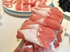 -澳洲肥牛火锅(转盘路店)