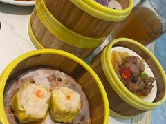 -绿岛港轩海鲜烤肉涮锅自助餐厅