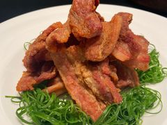秘制虾酱五花肉-龙宴海鲜城(经中路店)