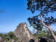 -丹东凤凰山景区