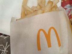 -麦当劳(花城大道华穗路店)