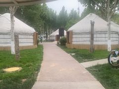 -九十九顶毡房(阜石路店)