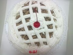 栗子蛋糕-红宝石·鲜奶小方(曲阳店)