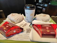-麦当劳(虎坊路店)