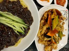 -桃园中华料理炸酱面(燕儿岛路店)