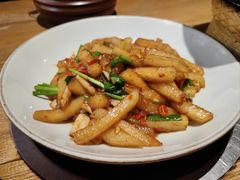 -吃饭皇帝大土家民族菜(正大广场店)
