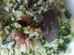 -舒蔡记生煎菜饭(云南中路店)