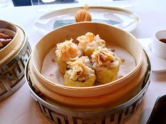 鲜虾带子烧卖-金轩中餐厅 Jin Xuan(浦东丽思卡尔顿酒店)