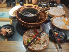 -潮十三潮汕砂锅粥(高新四路大都荟店)