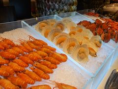 -西安W酒店·WEI全味西餐厅