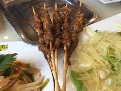 -西部马华清真兰州牛肉面·烧烤夜市(关东店)