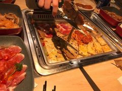 -新石器烤肉(百联川沙店)