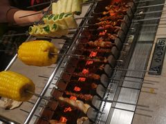 -丰茂烤串(金源店)