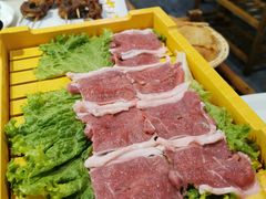 -京门老爆三·铜锅涮肉 爆肚(望京店)