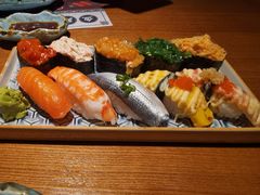 -鱼跃食堂·精致寿司(东林美域店)
