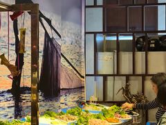 -南海温德姆花园酒店-康达屋Rendez Vous Buffet