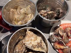 -一方渔歌蒸汽海鲜自助(文化路万达广场店)