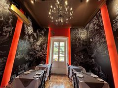 -ALBERGUE 1601 婆仔屋葡国餐厅