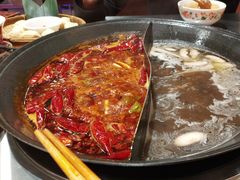 -朱光玉火锅馆(正弘城店)