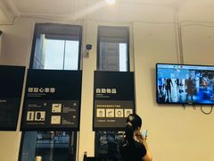 -汗水空间私教健身连锁(SM广场店)