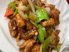 -渔民船说·北塘海鲜·天津菜·海肠捞饭(北塘古镇店)