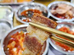 -黑豚黨韩国烤肉料理(悦然时光店)