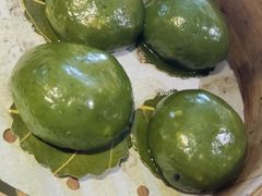 阿婆田艾饼-百味馆·粤菜·湛江菜(后海花园店)