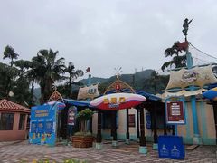 -重庆海昌加勒比海水世界