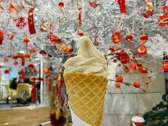 燕麦奶冰淇淋-1/4 ONE QUARTER COFFEE LAB(朝阳大悦城店)