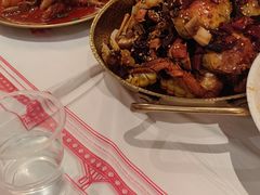 -肥肥虾庄·金牌油焖大虾(汉口城市广场店)