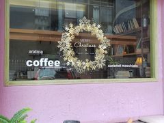 -六区宿舍咖啡店