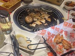 -猫爪爪原切自助烤肉(观音桥阳光世纪店)