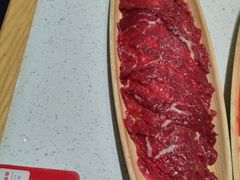 -千牛将·鲜牛肉火锅(开元路店)