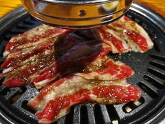-唯成•韩国炭火烤肉 유성고기