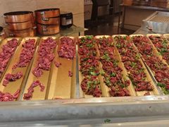 -元一希尔顿酒店·鲜切牛肉火锅禅自助餐厅