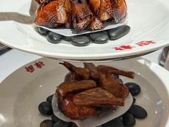 -谭厨中山传家菜.乳鸽.脆鲩鱼(华强北中航城店)