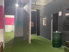 -兵魂·室内真人CS枪战俱乐部·团建·军事轰趴馆