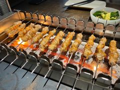 呼伦贝尔羊肉串-很久以前羊肉串(昌里路三钢里店)