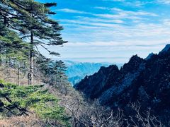 -黄山风景区