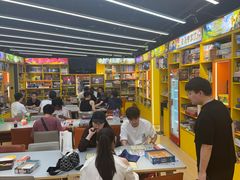 -猎人桌游吧(合生汇店)