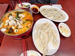 -喜家德虾仁水饺(东海缤纷天地店)