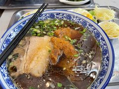 -伟记奥面馆(养育巷店)
