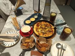 -必胜客(航洋国际店)