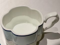 餐具摆设-民国红公馆·秦淮八艳(夫子庙店)