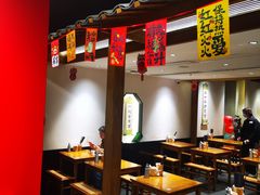 -李百蟹·江南蟹黄面·河景餐厅(夫子庙总店)