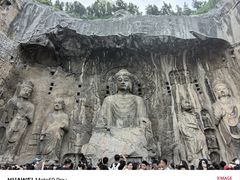 -龙门石窟