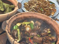 -天宝食坊·啫啫煲大排档(西华路店)