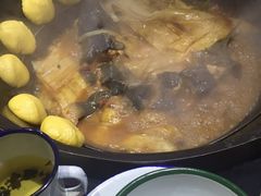 -缘福乡村铁锅炖民宿(八达岭店)