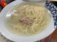 阳春面-粗茶淡饭(东关街店)