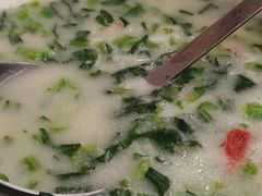 养身米汤青菜-水煮鱼乡·川京菜(蛇口店)